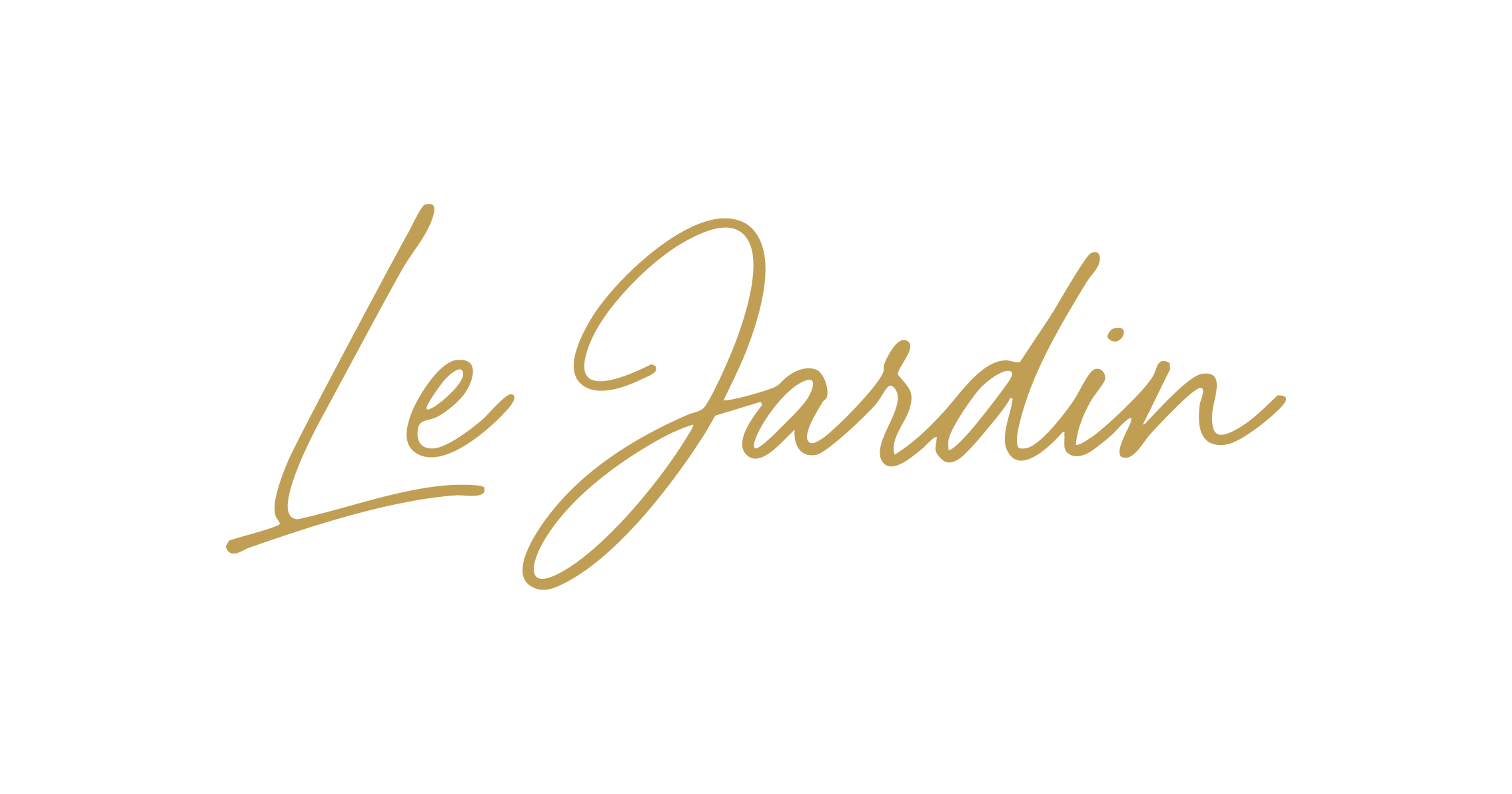 Le Jardin